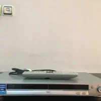 دستگاه سی دی به همراه لوازم جانبی|پخش‌کننده DVD و ویدیو|اصفهان, سعادت‌آباد|دیوار