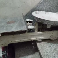 ترازو قدیمی 20 کیلو|فروشگاه و مغازه|پاکدشت, خاتون آباد|دیوار