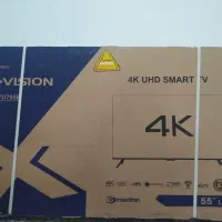 تلویزیون ایکس ویژن۵۵ 4k