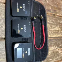 میکروفون RODE GO2 دوتایی