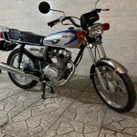 هوندا ۱۲۵ کاربراتور