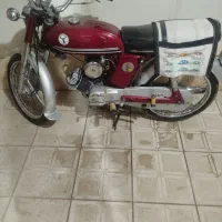 موتور یاماها ۱۰۰