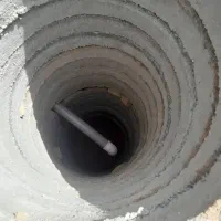 چاه کن حفره چاه