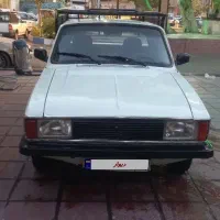پیکان وانت دوگانه شرکتی  بدون رنگ