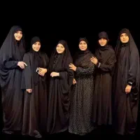 مدلینگ حجاب و ملزومات حجاب