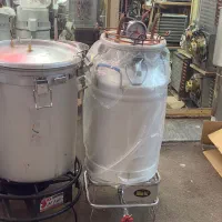 دستگاه آبی و برقی گلابگیر عرقگیر کارکرده و نو|ظروف پخت‌وپز|اردبیل, |دیوار