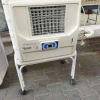 کولر آبی کنترل دار دونار همراه با پایه صفر