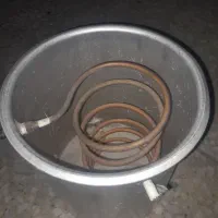 کندانسور ابی لوله مسی و کندانسور برقی مسی|ماشینآلات صنعتی|کرمانشاه, |دیوار