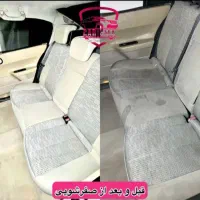 صفر شویی تخصصی ،پولیش، نانوسرامیک)|خدمات موتور و ماشین|اصفهان, شهریار|دیوار