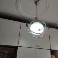 یک جفت لوستر