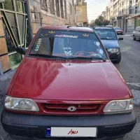 پراید مدل 86