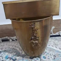 سطل و جا دستمال کاغذی