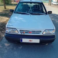 پراید ۹۸ درحد صفر کم کار|خودرو سواری و وانت|کنگاور, |دیوار