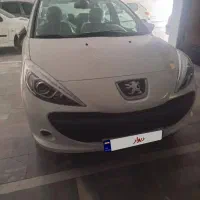 پژو ۲۰۷ پانا اتومات صفر خشک
