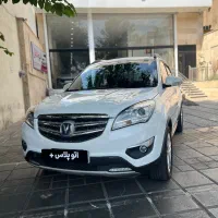 چانگان cs35مدل ۹۷ بیرنگ