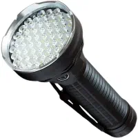 چراغ قوه 55 لامپ اسمال سان مدل ZY-W5203