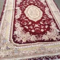 یک جفت فرش ۶ متری