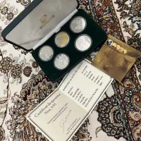 سکه نقره کلکسیونی