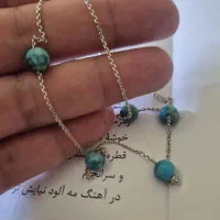 گردنبند نقره|جواهرات|کرمانشاه, |دیوار