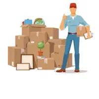 حمل باراثاثیه جابه جایی اسباب کشی با کارگر