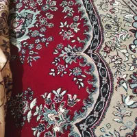 فرش ۱۲متری در حد نو