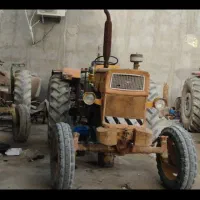 تراکتور رومانی موتور و گیربکس سالم بدون عیب