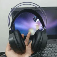 هدفون گیمینگ HP|قطعات و لوازم جانبی رایانه|اهواز, منازل سپاه|دیوار