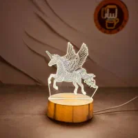 چراغ شب خواب هدیه روز دختر