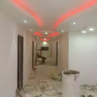 گچکاری تخریب خورده کاری کناف کاری پنل گچی