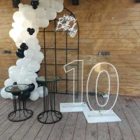 بادکنک آرایی