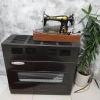 چرخ خیاطی ورق بزنید|بخاری، هیتر، شومینه|رشت, باهنر|دیوار