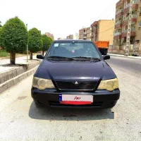 پراید ۱۱۱ هاچ بک مدل ۹۲