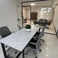 90متر تراورتن سند اداری شاهین جنوبی|اجارهٔ دفتر کار، اتاق اداری، مطب|تهران, جنت‌آباد جنوبی|دیوار