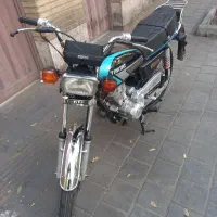 هوندا تک تاز ۱۲۵ صفر