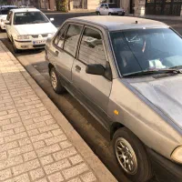 پراید ۸۸ دور رنگ / نظرآباد / هشتگرد|خودرو سواری و وانت|نظرآباد, نظرآباد|دیوار