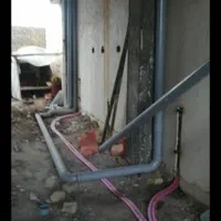 لوله کش ونصاب|خدمات پیشه و مهارت|قزوین, |دیوار