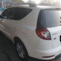 جیلی شاسی x7