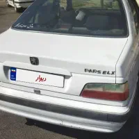 پژو پارس مدل ۹۱|خودرو سواری و وانت|کرج, عظیمیه|دیوار