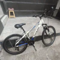 دوچرخه overload اصل تایوان