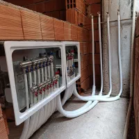 لوله کشی  صفر تا صد ساختمان(مجری تاسیسات ساختمان)