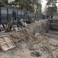 چاه کن مقنی