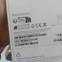 17 pro 256 ZDA|موبایل|قهدریجان, |دیوار