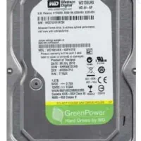 هارد اینترنال یک ترا سبز