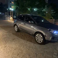 Jac s5|خودرو سواری و وانت|تبریز, |دیوار