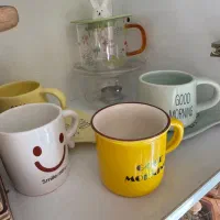 سرویس غذاخوری وماگ وپذیرایی