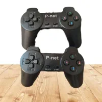 دسته بازی پی نت بدون شوک برا کامپیوتر و پی اس و..‌