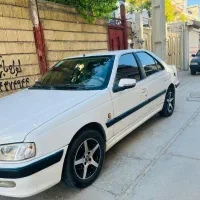 پژو پارس دوگانه شرکتی