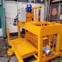 بلوک زن جدول زن دستی وهیدرولیک|ماشین‌آلات صنعتی|پاکدشت, خاتون آباد|دیوار