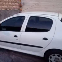 ۲۰۶ مدل ۹۶ تیپ ۲|خودرو سواری و وانت|مهریز, |دیوار