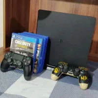 ps4 اسلیم